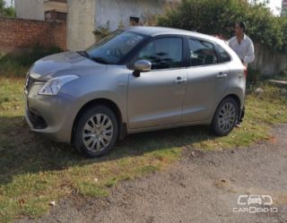 2016 Maruti Baleno Delta 1.3 2016 Maruti Baleno Delta 1.3