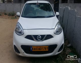 2016 Nissan Micra Diesel XL 2016 Nissan Micra Diesel XL