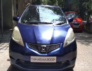 2009 Honda Jazz Active 2009 Honda Jazz Active