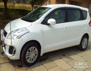 2014 Maruti Ertiga ZDI 2014 Maruti Ertiga ZDI