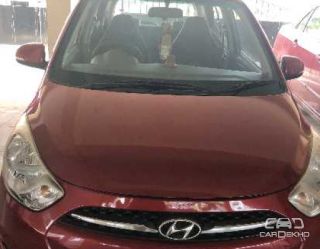 2012 Hyundai i10 Sportz 2012 Hyundai i10 Sportz