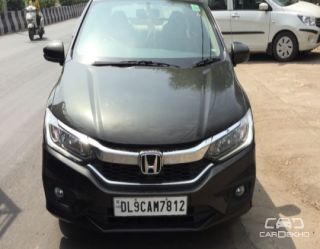 2017 Honda City i VTEC V 2017 Honda City i VTEC V