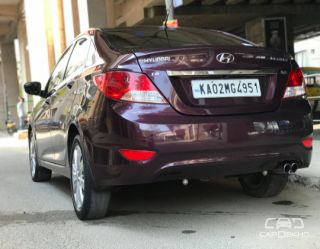 2012 Hyundai Verna 1.6 SX CRDi (O) 2012 Hyundai Verna 1.6 SX CRDi (O)