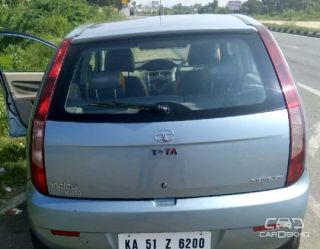 2010 Tata Indica Vista Aura 1.3 Quadrajet 2010 Tata Indica Vista Aura 1.3 Quadrajet
