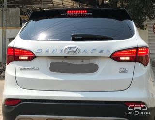 2014 Hyundai Santa Fe 4WD AT 2014 Hyundai Santa Fe 4WD AT
