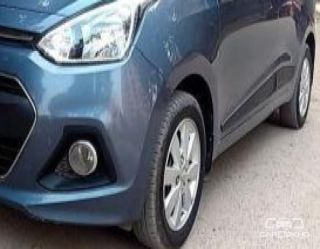 2015 Hyundai Xcent 1.2 Kappa AT S Option 2015 Hyundai Xcent 1.2 Kappa AT S Option