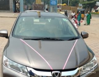 2015 Honda City i VTEC VX 2015 Honda City i VTEC VX