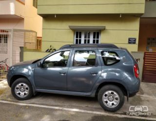 2013 Renault Duster 85PS Diesel RxL Option 2013 Renault Duster 85PS Diesel RxL Option