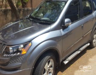 2014 Mahindra XUV500 W8 2WD 2014 Mahindra XUV500 W8 2WD
