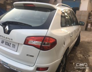 2012 Renault Koleos 2.0 Diesel 2012 Renault Koleos 2.0 Diesel