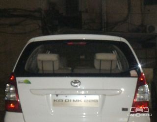2013 Toyota Innova 2.5 G (Diesel) 8 Seater 2013 Toyota Innova 2.5 G (Diesel) 8 Seater