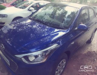2015 Hyundai i20 1.2 Magna Executive 2015 Hyundai i20 1.2 Magna Executive