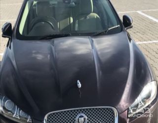 2012 Jaguar XF 2009-2013 Diesel 2012 Jaguar XF 2009-2013 Diesel