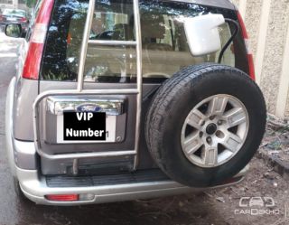 2008 Ford Endeavour 2.5L 4X2 MT 2008 Ford Endeavour 2.5L 4X2 MT
