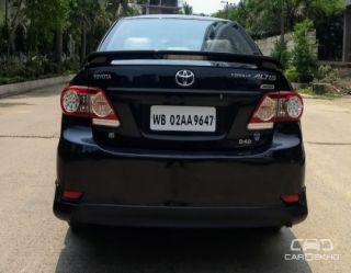 2012 Toyota Corolla Altis Diesel D4DJ 2012 Toyota Corolla Altis Diesel D4DJ