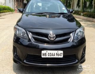 2012 Toyota Corolla Altis Diesel D4DJ 2012 Toyota Corolla Altis Diesel D4DJ