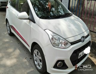 2016 Hyundai Grand i10 Sportz Celebration Edition 2016 Hyundai Grand i10 Sportz Celebration Edition