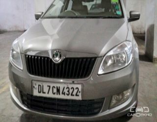 2012 Skoda Rapid 1.6 TDI Ambition 2012 Skoda Rapid 1.6 TDI Ambition
