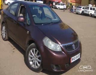 2010 Maruti SX4 ZXI MT BSIV 2010 Maruti SX4 ZXI MT BSIV