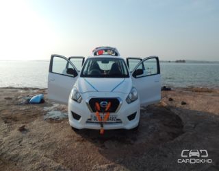 2017 Datsun GO Plus T 2017 Datsun GO Plus T
