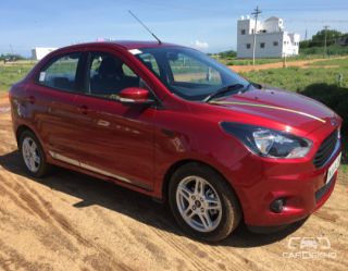 2017 Ford Aspire 1.5 TDCi Sports Edition 2017 Ford Aspire 1.5 TDCi Sports Edition