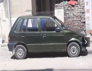 1999 Maruti 800 Std 1999 Maruti 800 Std