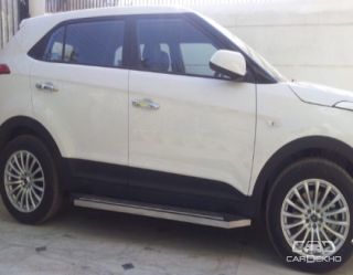 2015 Hyundai Creta 1.4 CRDi E Plus 2015 Hyundai Creta 1.4 CRDi E Plus