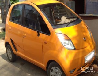 2012 Tata Nano LX SE 2012 Tata Nano LX SE