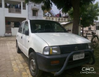 2001 Maruti Zen LX 2001 Maruti Zen LX