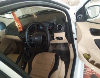 2015 Ford Aspire 1.2 Ti-VCT Titanium 2015 Ford Aspire 1.2 Ti-VCT Titanium