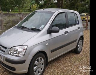 2007 Hyundai Getz GLS 2007 Hyundai Getz GLS