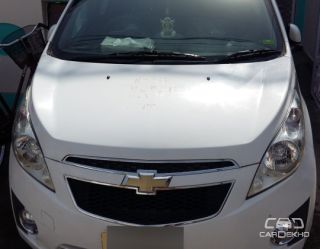 2011 Chevrolet Beat LT LPG 2011 Chevrolet Beat LT LPG
