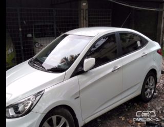 2012 Hyundai Verna 1.6 SX CRDi (O) 2012 Hyundai Verna 1.6 SX CRDi (O)