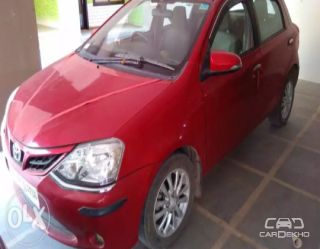 2015 Toyota Etios Liva VXD 2015 Toyota Etios Liva VXD