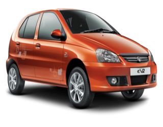 2008 Tata Indica V2 DiCOR DLG BS-III 2008 Tata Indica V2 DiCOR DLG BS-III