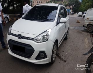 2015 Hyundai Grand i10 Sportz 2015 Hyundai Grand i10 Sportz