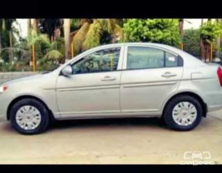 2008 Hyundai Verna 1.6 i ABS 2008 Hyundai Verna 1.6 i ABS