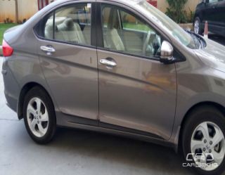 2016 Honda City i VTEC V 2016 Honda City i VTEC V