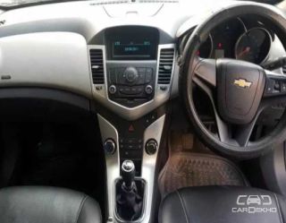 2013 Chevrolet Cruze LT 2013 Chevrolet Cruze LT