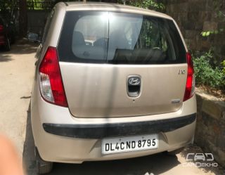 2009 Hyundai i10 Era 1.1 2009 Hyundai i10 Era 1.1