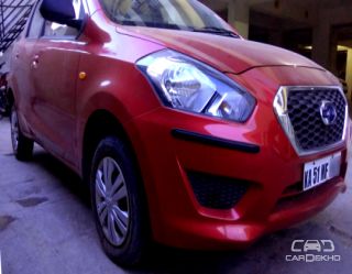 2014 Datsun GO T 2014 Datsun GO T