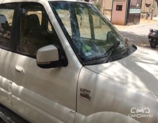 2012 Tata New Safari DICOR 2.2 EX 4x2 2012 Tata New Safari DICOR 2.2 EX 4x2