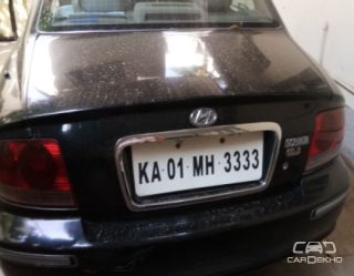 2003 Hyundai Sonata 2.0 CRDi MT 2003 Hyundai Sonata 2.0 CRDi MT