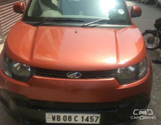 2016 Mahindra KUV 100 mFALCON G80 K4 2016 Mahindra KUV 100 mFALCON G80 K4