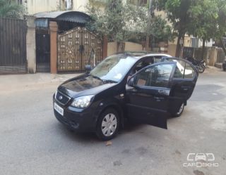 2006 Ford Fiesta 1.6 Duratec EXI 2006 Ford Fiesta 1.6 Duratec EXI