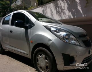 2011 Chevrolet Beat Diesel LS 2011 Chevrolet Beat Diesel LS