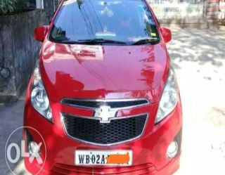 2012 Chevrolet Beat LT 2012 Chevrolet Beat LT