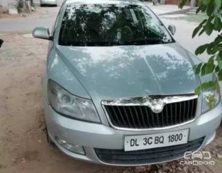2009 Skoda Laura 2.0 TDI AT L and K 2009 Skoda Laura 2.0 TDI AT L and K