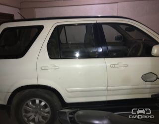 2005 Honda CR-V 2.0L 2WD AT 2005 Honda CR-V 2.0L 2WD AT