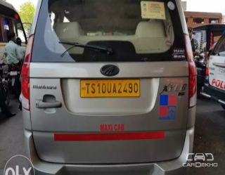 2015 Mahindra Xylo D4 2015 Mahindra Xylo D4